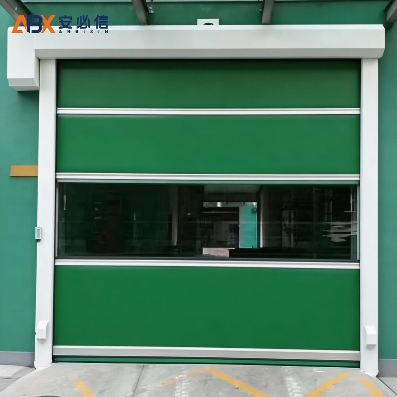 黔南布依族苗族自治州感应快速门