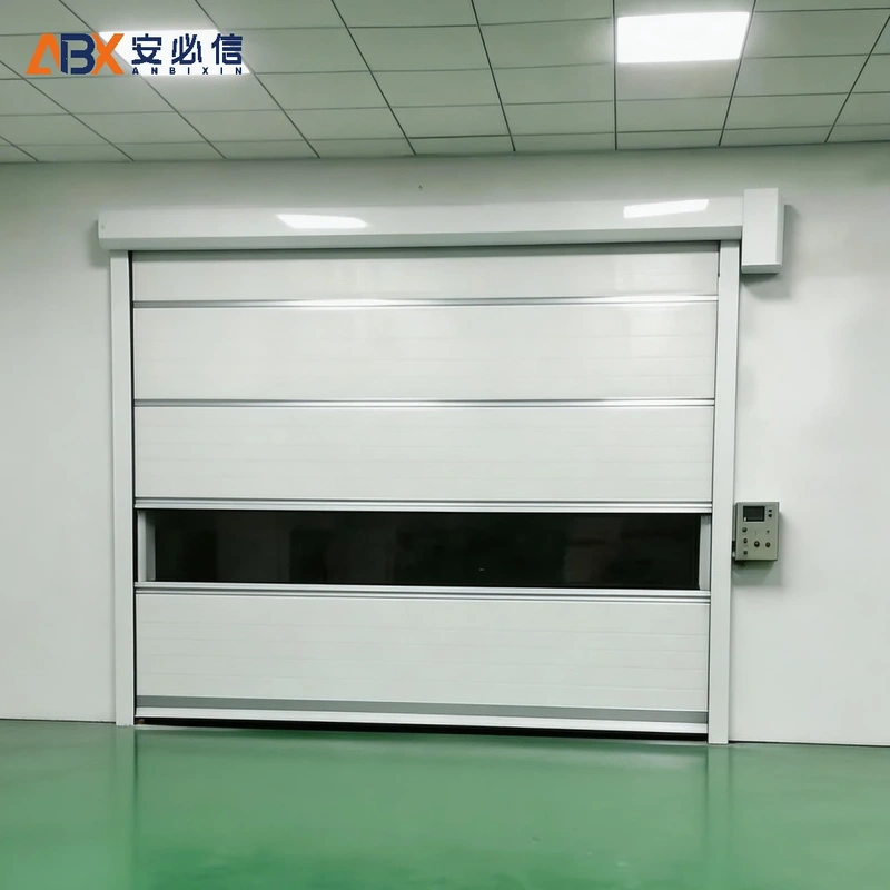 黔南布依族苗族自治州软帘快速门
