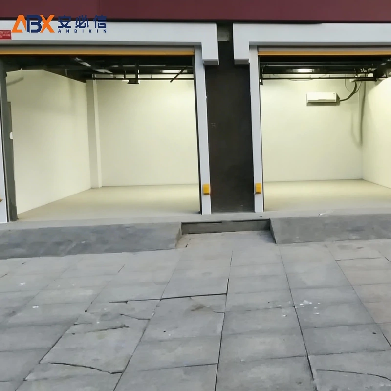 黔南布依族苗族自治州工业快速门