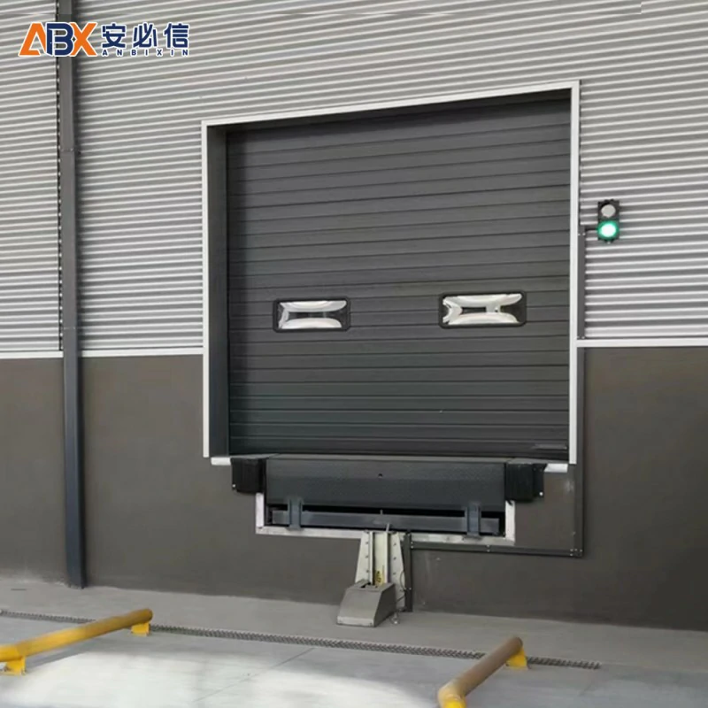 黔南布依族苗族自治州翻板滑升门